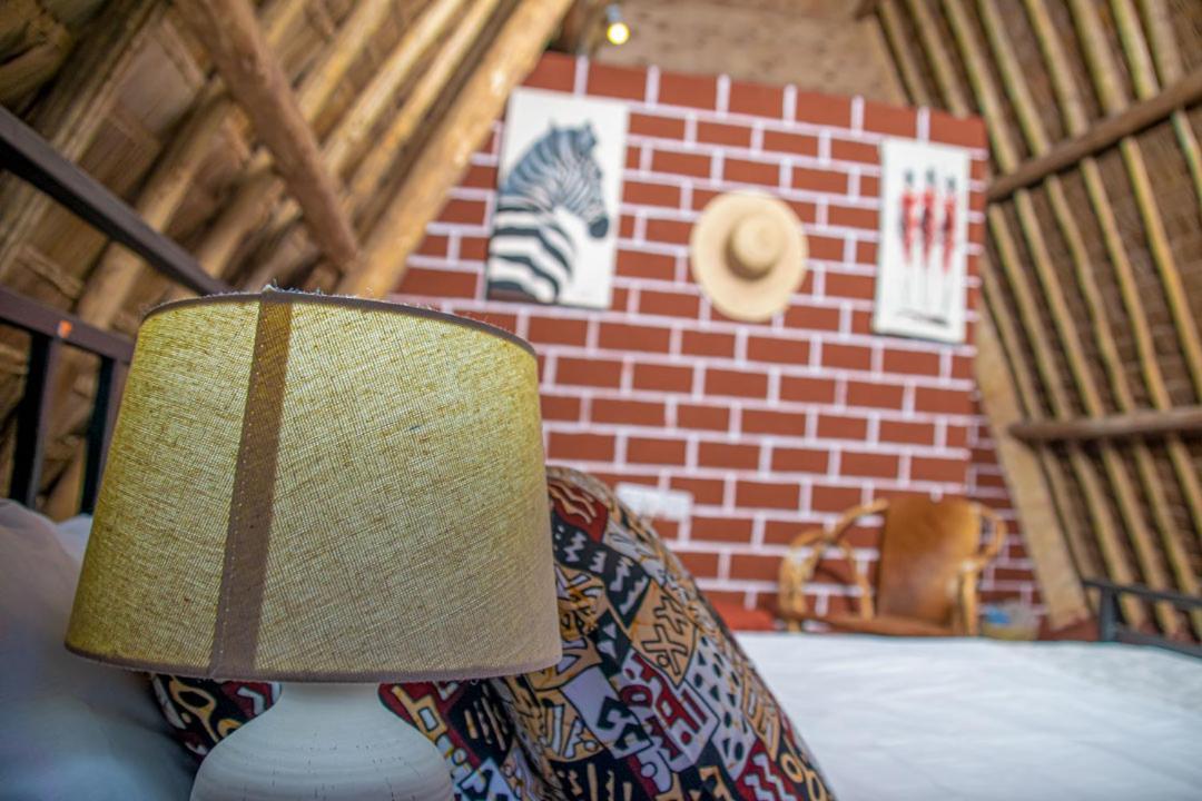 Charming Eco-Homestay Near Kilimanjaro International Airport Аруша Экстерьер фото