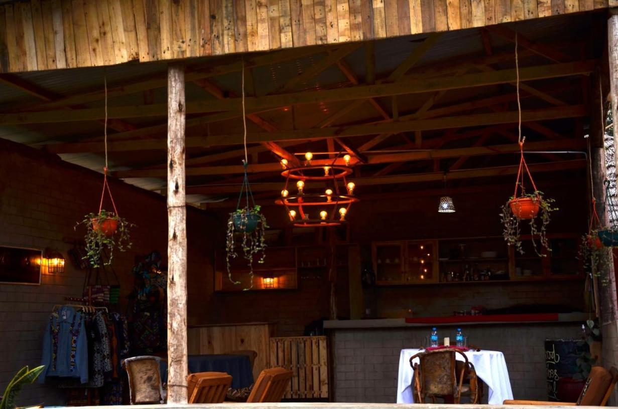 Charming Eco-Homestay Near Kilimanjaro International Airport Аруша Экстерьер фото