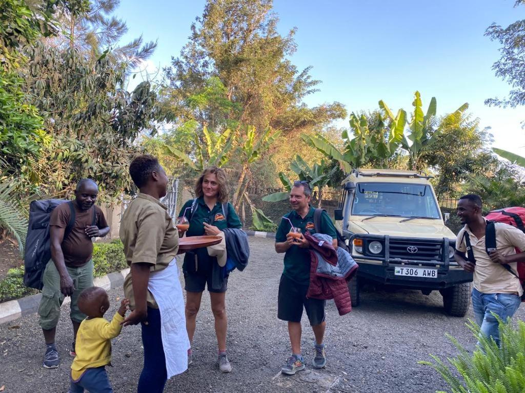 Charming Eco-Homestay Near Kilimanjaro International Airport Аруша Экстерьер фото