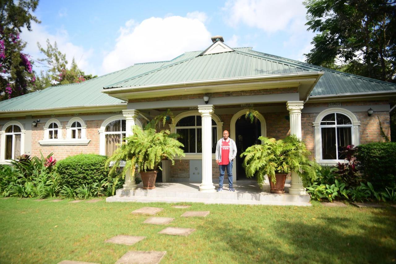 Charming Eco-Homestay Near Kilimanjaro International Airport Аруша Экстерьер фото