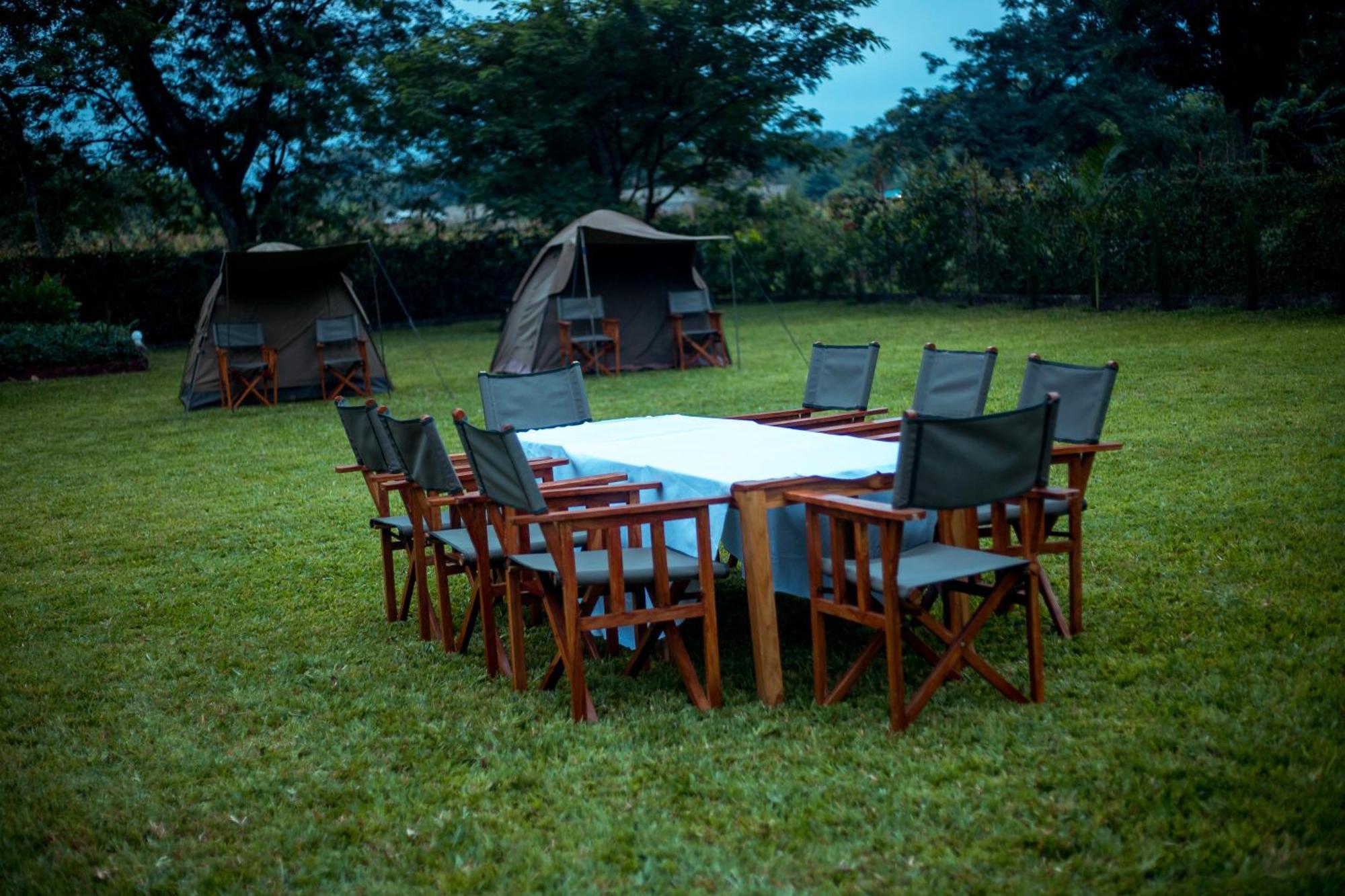 Charming Eco-Homestay Near Kilimanjaro International Airport Аруша Экстерьер фото