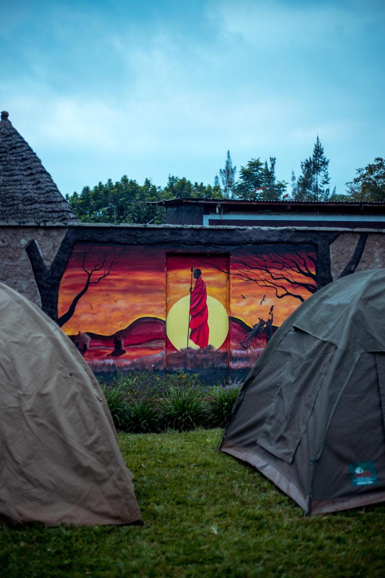Charming Eco-Homestay Near Kilimanjaro International Airport Аруша Экстерьер фото