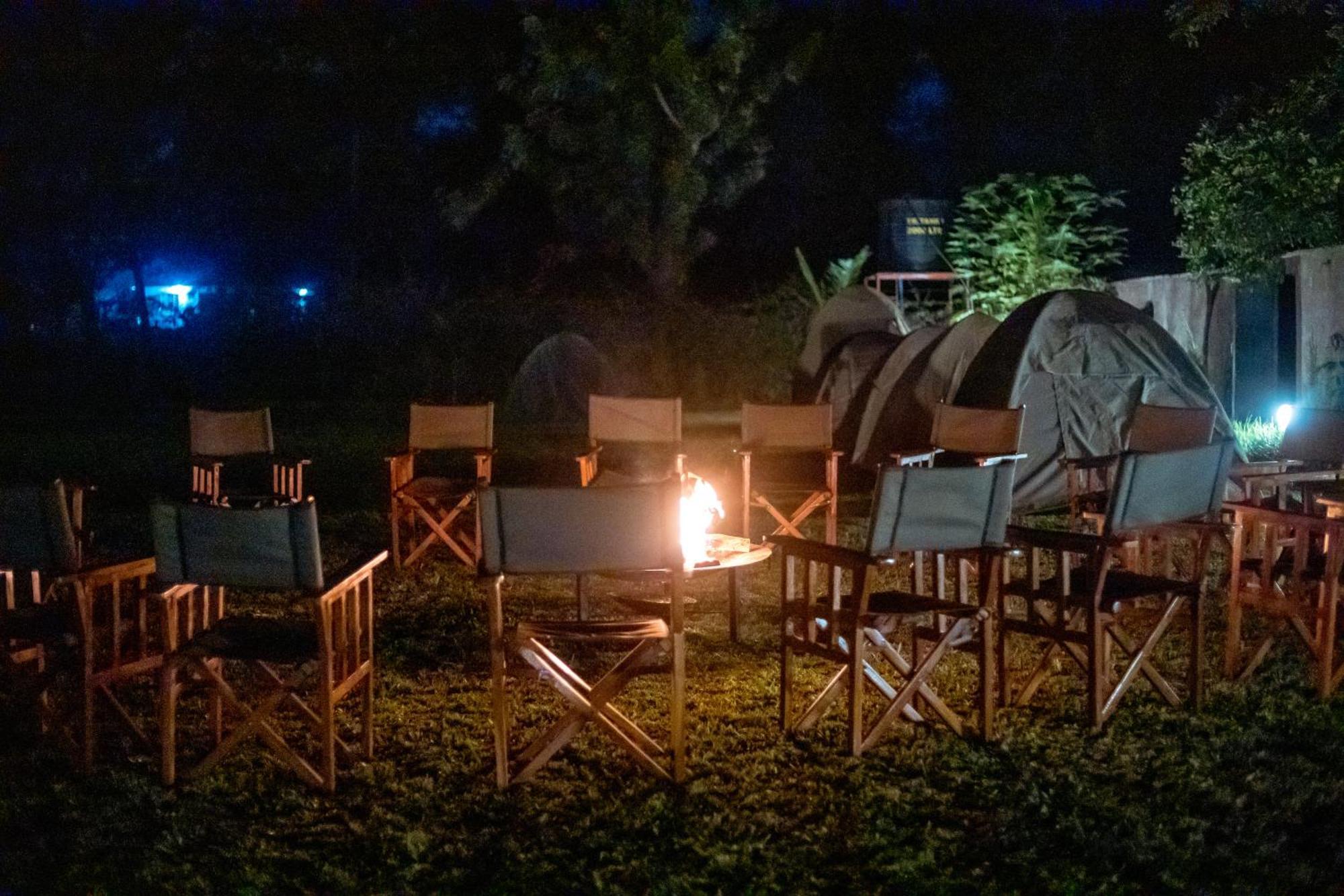 Charming Eco-Homestay Near Kilimanjaro International Airport Аруша Экстерьер фото