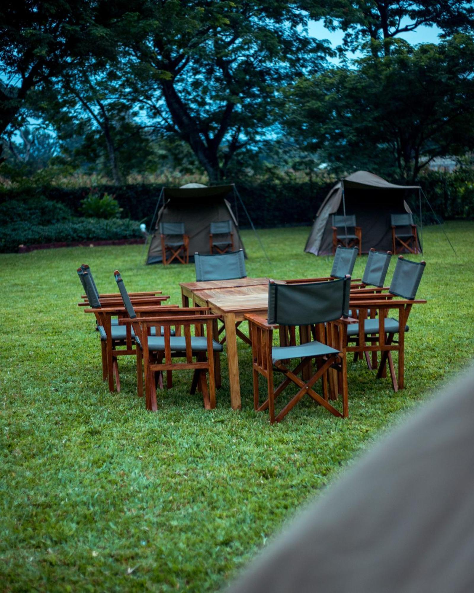 Charming Eco-Homestay Near Kilimanjaro International Airport Аруша Экстерьер фото